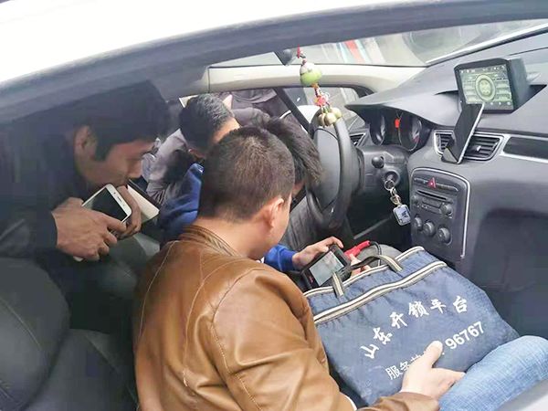 北京汽车开锁培训课程